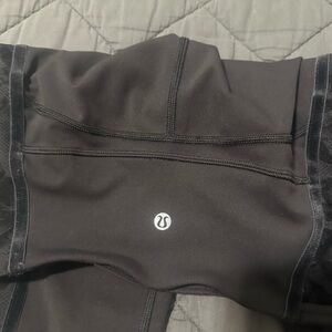Lululemon Black Leggings